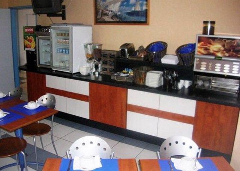 Arcantis Aquamarina Arcachon Restaurant foto