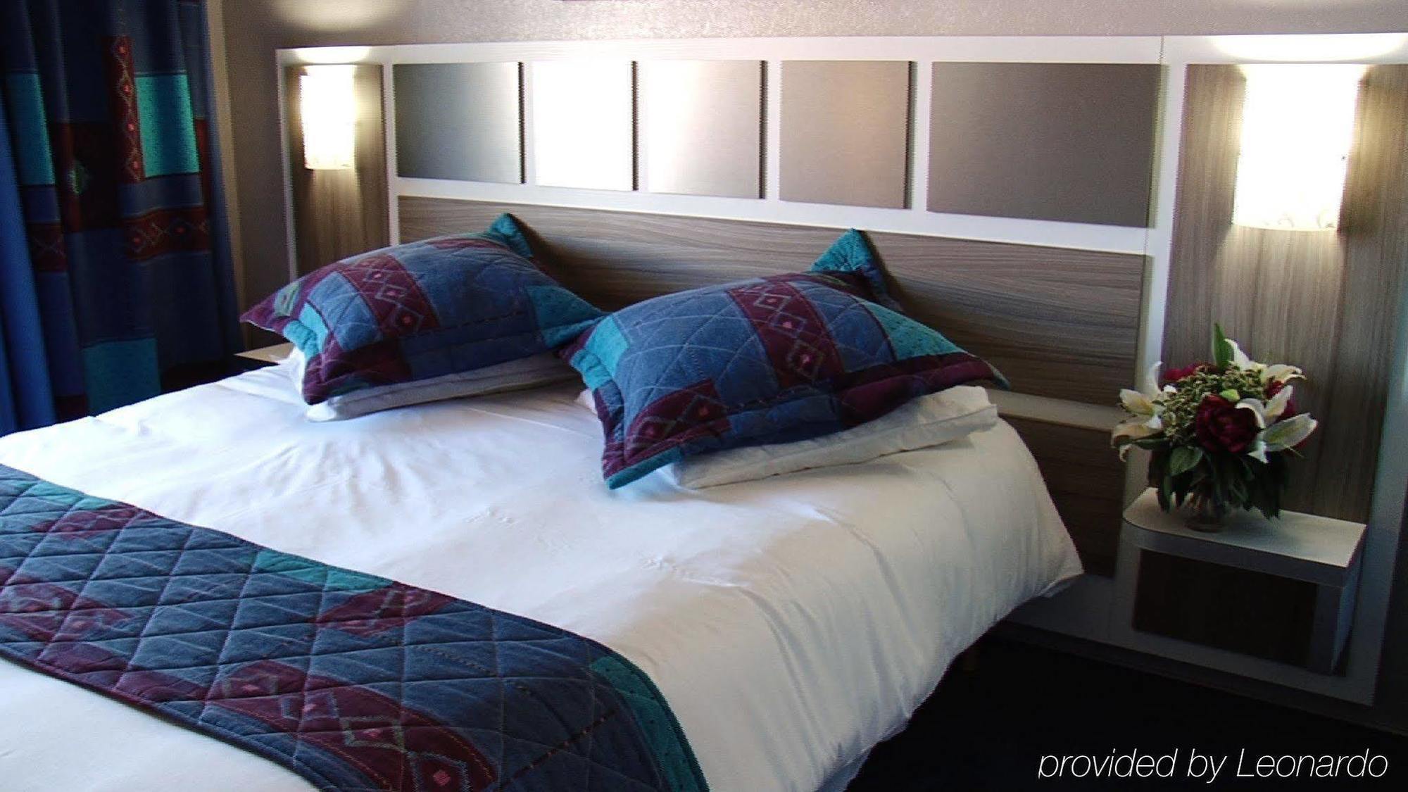 Arcantis Aquamarina Arcachon Zimmer foto