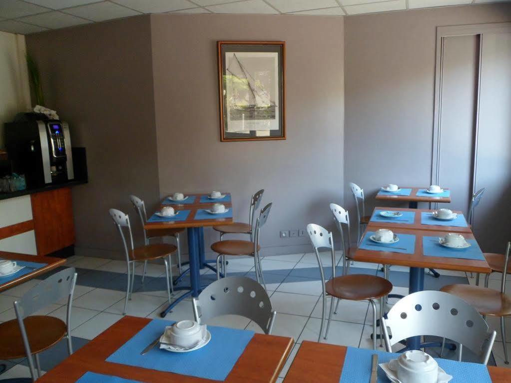 Arcantis Aquamarina Arcachon Exterior foto